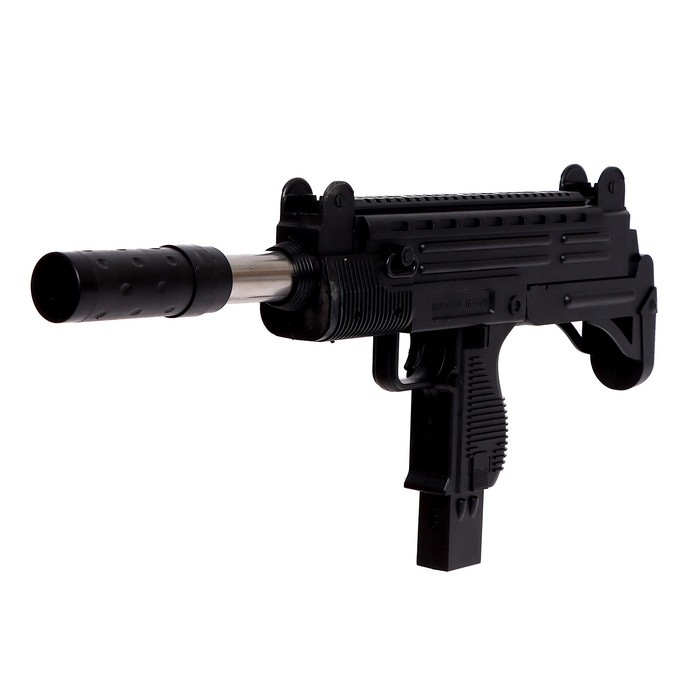 Детское оружие Автомат пневматический &laquo;Узи&raquo;