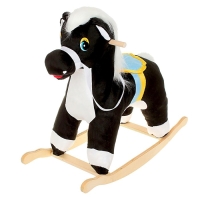 Качалка &laquo;Лошадь&raquo;, цвета МИКС