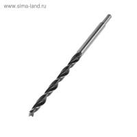 Сверло по дереву ТУНДРА, цилиндрический хвостовик, 14 х 300 мм Сверло по дереву ТУНДРА, цилиндрический хвостовик, 14 х 300 мм