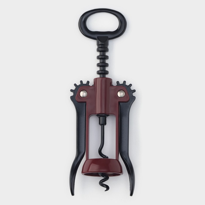 Штопор Доляна &laquo;Мастак&raquo;, 16,5 см