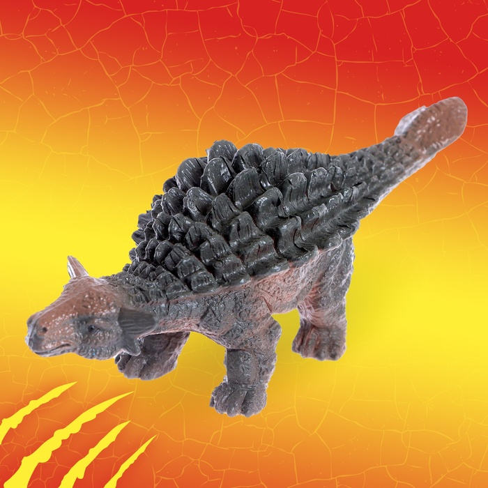 Набор динозавров &laquo;Юрский период&raquo;, 6 фигурок