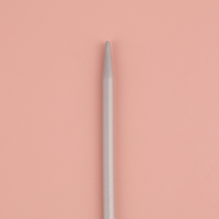 Спицы для вязания, чулочные, с тефлоновым покрытием, d = 3 мм, 20 см, 5 шт