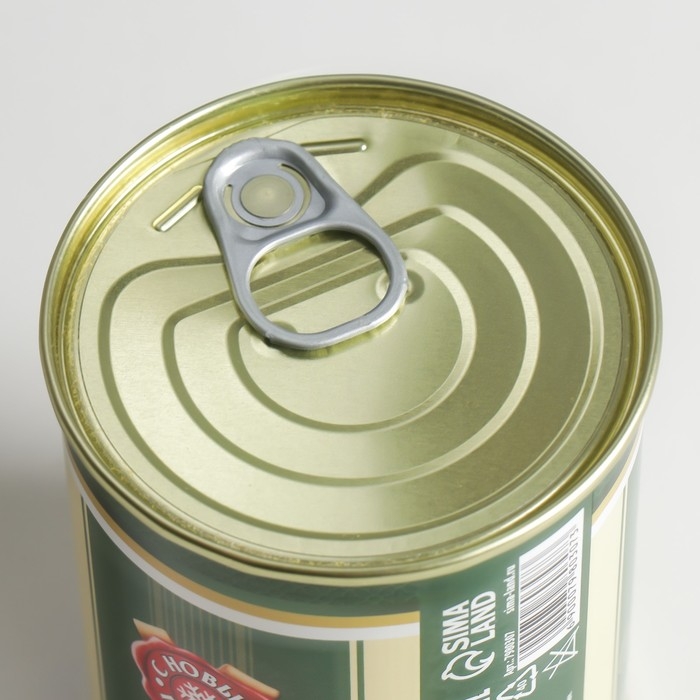 Носки в банке "Новогодний мужской подарок" (внутри носки мужские, цвет чёрный)