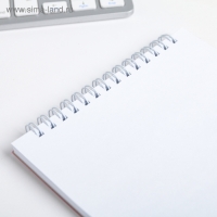 Скетчбук &laquo;Собачки&raquo; А5, 40 л, 100 г/м