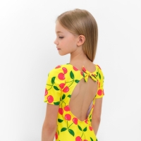 Купальник детский MINAKU &laquo;Вишенки&raquo;, рост 146-152