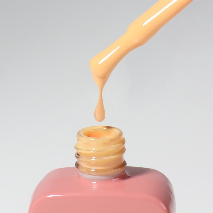 Гель лак для ногтей &laquo;SIMPLE&raquo;, 3-х фазный, 10 мл, LED/UV, цвет (206)