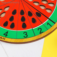 Развивающая игра &laquo;Арбуз&raquo;