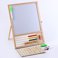 Доска магнитная двухсторонняя, на подставке, рабочее поле: 22 × 22 см Доска магнитная двухсторонняя, на подставке, рабочее поле: 22 × 22 см