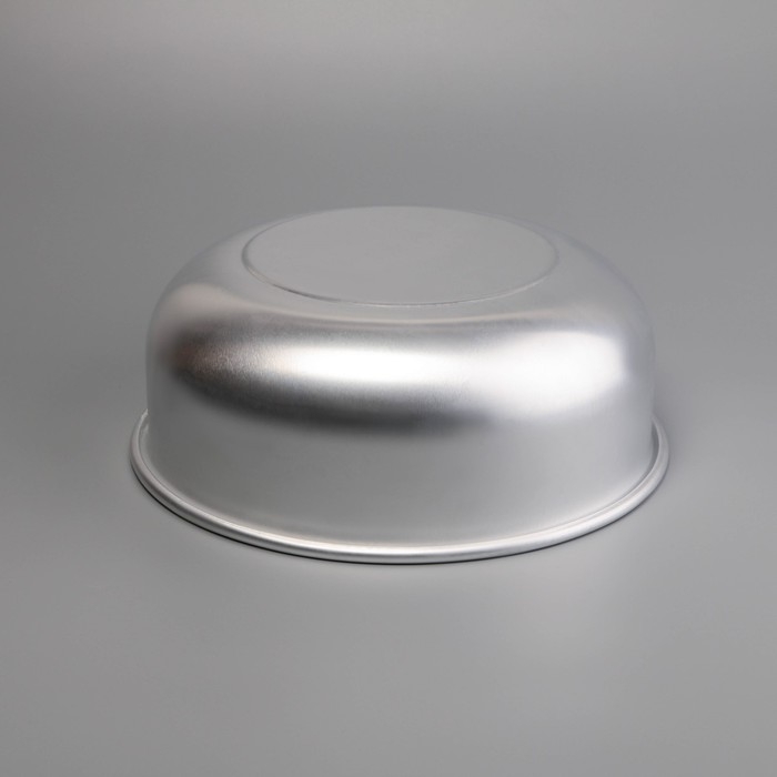 Таз алюминиевый, 10,6 л, 36&times;13,7 см