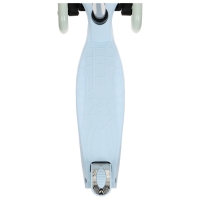 Самокат GRAFFITI Baby, колёса световые PU 120/70 мм, ABEC 7, цвет серый Самокат GRAFFITI Baby, колёса световые PU 120/70 мм, ABEC 7, цвет серый