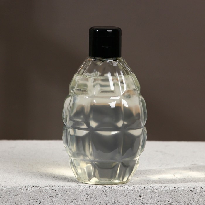 Подарочный набор косметики «Лучшему из лучших», гель для душа 300 мл и шампунь для волос 300 мл, HARD LINE Подарочный набор косметики «Лучшему из лучших», гель для душа 300 мл и шампунь для волос 300 мл, HARD LINE