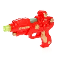 Пистолет &laquo;Космический&raquo;, свет и звук, цвета МИКС