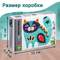 Фигурный пазл &laquo;Сказочный кот&raquo;, 500 деталей