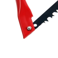 Пила лучковая ТУНДРА, 300 мм, 2 полотна Пила лучковая ТУНДРА, 300 мм, 2 полотна