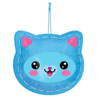 Набор для изготовления мягкой игрушки &laquo;Каваии-кидз. Котик&raquo; фетр