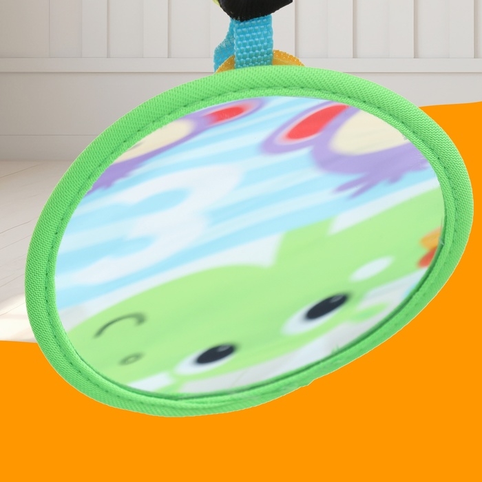 Развивающий коврик &laquo;Зверята&raquo;