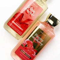 Подарочный набор косметики, гель для душа 295 мл и шампунь для волос 295 мл, FLORAL & BEAUTY by URAL LAB Подарочный набор косметики, гель для душа 295 мл и шампунь для волос 295 мл, FLORAL & BEAUTY by URAL LAB