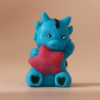 Мыло для рук &laquo;Дракоша со звездой&raquo;, 80 г, Новый Год