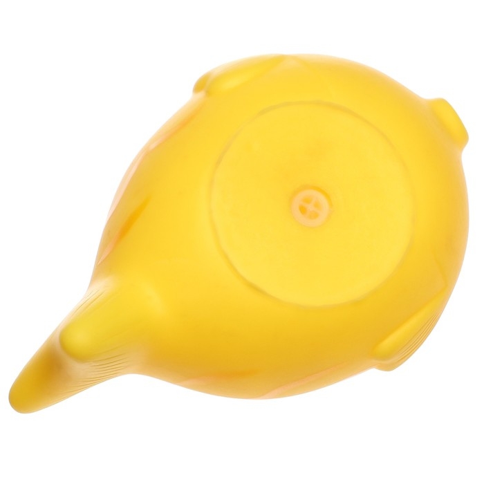 Набор резиновых игрушек для ванны &laquo;Пупсик с цветными рыбками&raquo;, 6 шт, Крошка Я