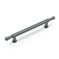 Ручка скоба CAPPIO RS145, м/о 128, цвет графит Ручка скоба CAPPIO RS145, м/о 128, цвет графит