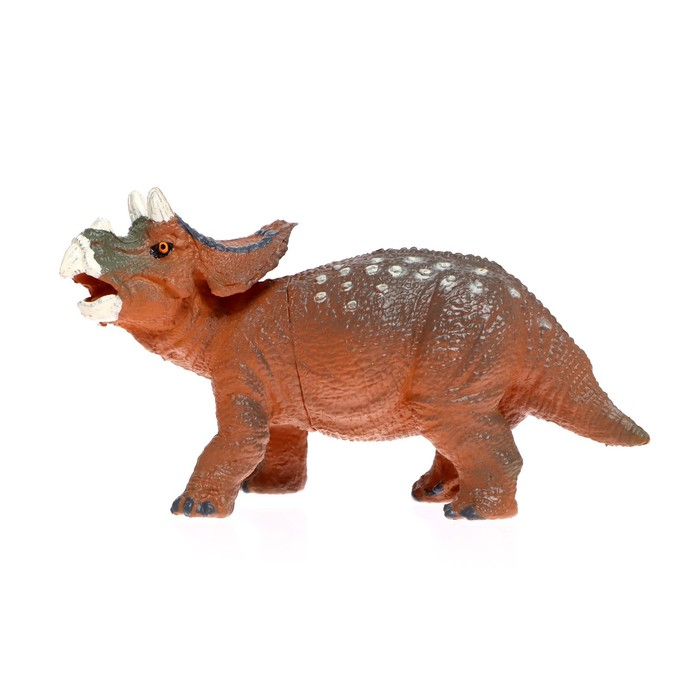 Набор динозавров &laquo;Юрский период&raquo;, 6 фигурок