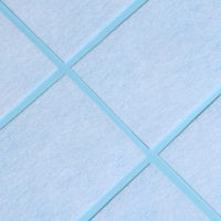 Салфетки для маникюра, безворсовые, жёсткие, 560 шт, 6 &times; 4 см