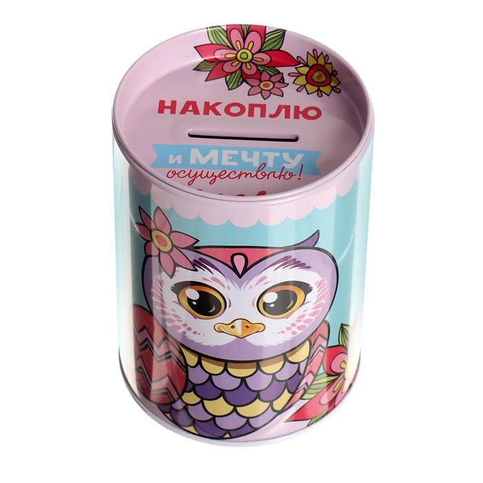 Копилка &laquo;Накоплю и мечту осуществлю&raquo;