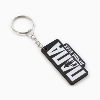 Брелок для ключей деревянный &laquo;Папа лучше всех&raquo;, 5 х 2,7 см