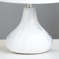 Настольная лампа Виджэй E14 40Вт 20х20х30 см RISALUX