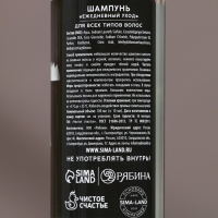 Подарочный набор косметики «Успехов в Новом Году», гель для душа и шампунь для волос, 2 х 100 мл, ЧИСТОЕ СЧАСТЬЕ Подарочный набор косметики «Успехов в Новом Году», гель для душа и шампунь для волос, 2 х 100 мл, ЧИСТОЕ СЧАСТЬЕ