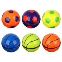 Мягкий мячик &laquo;Чемпион&raquo;, виды МИКС