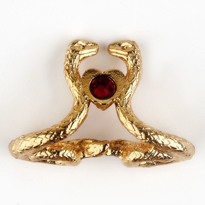 Кошельковый талисман новогодний &laquo;Новый год: Богатства и любви&raquo;, фигурка, 7 х 10 см,