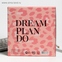 Подарочный набор «I'm the BOSS» ежедневник + термостакан Подарочный набор «I'm the BOSS» ежедневник + термостакан