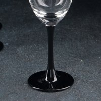 Рюмка стеклянная &laquo;Домино&raquo;, 65 мл, 6 шт