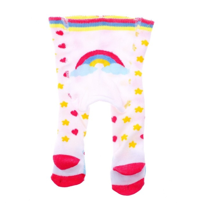 Одежда для пупса &laquo;Единорожка&raquo;: колготки