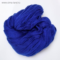 Пряжа "Карачаевская" 100% акрил 820-850м/250-280гр (51 Ультрамарин)