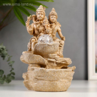 Фонтан "Семейный талисман" 29х19х17 см