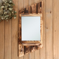 Зеркало "Диагональ" обожжёное 72х42 см Зеркало "Диагональ" обожжёное 72х42 см