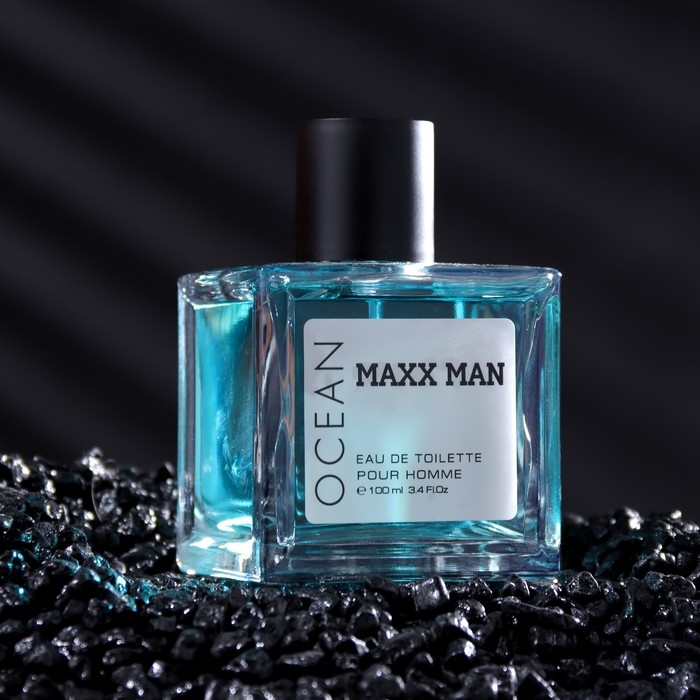 Туалетная вода мужская Maxx Man Ocean, 100 мл (по мотивам Blue Label (Givenchy) Туалетная вода мужская Maxx Man Ocean, 100 мл (по мотивам Blue Label (Givenchy)