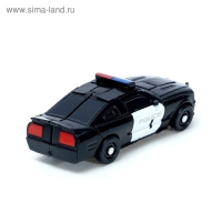 Робот «Полицейский», трансформируется Робот «Полицейский», трансформируется