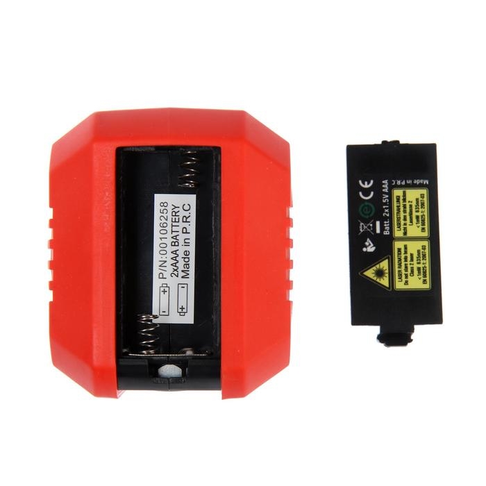 Лазерный нивелир CONDTROL QB Promo 1-2-142, 10 м, ±0.5 мм/м, резьба 1/4 Лазерный нивелир CONDTROL QB Promo 1-2-142, 10 м, ±0.5 мм/м, резьба 1/4"