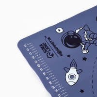 Силиконовой коврик для выпечки &laquo;Pizza Galaxy&raquo;, 50 х 40 см