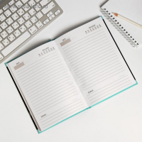 Подарочный набор &laquo;Мои проблемы&raquo; ежедневник + термостакан