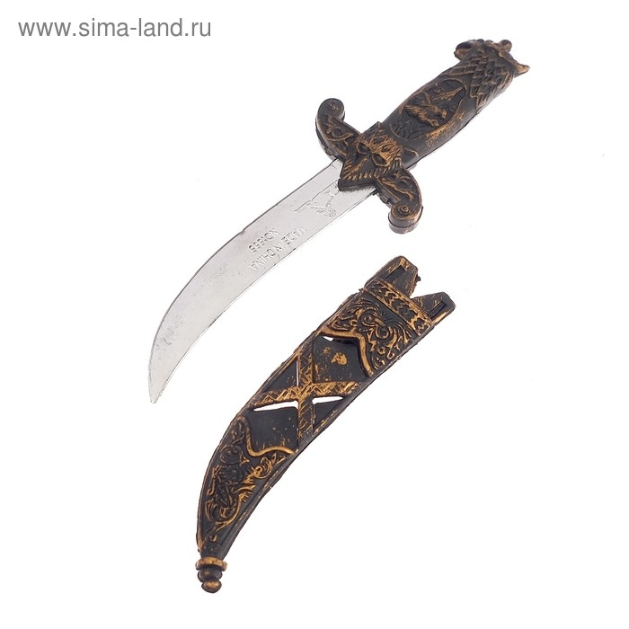 Сабля «Смельчак», с ножнами, цвет МИКС Сабля «Смельчак», с ножнами, цвет МИКС