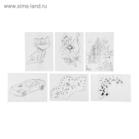 Прибор для выжигания &laquo;Узор&raquo;, с гильошированием