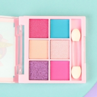 Тени детские &laquo;Единорожек&raquo;, 6 цветов