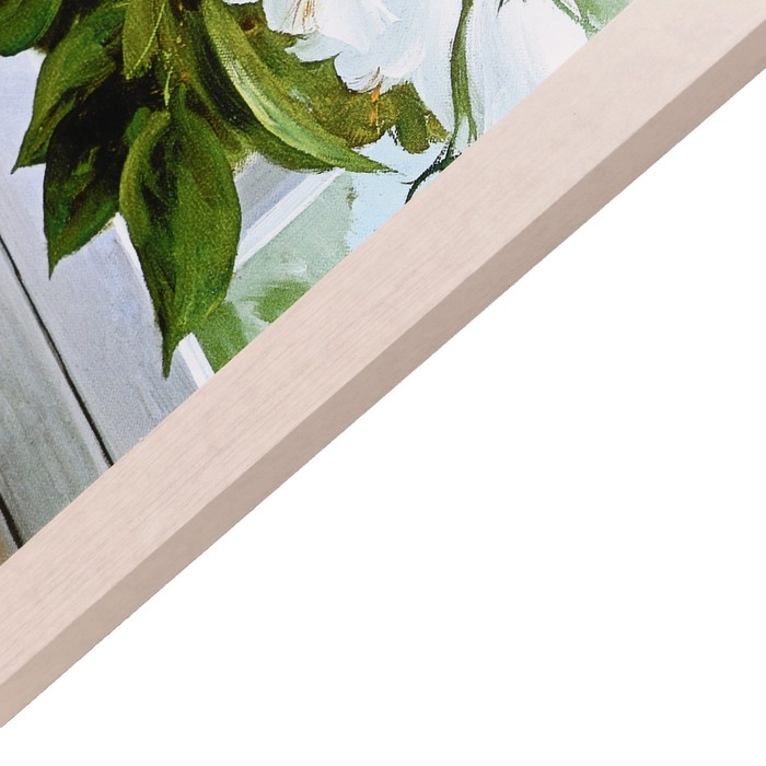 Картина Картина "Красивый букет" 56*76 см рамка микс