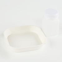 Генератор мыльных пузырей &laquo;Световой&raquo;, цвет розовый, 27,5 &times; 7,5 &times; 18,5 см