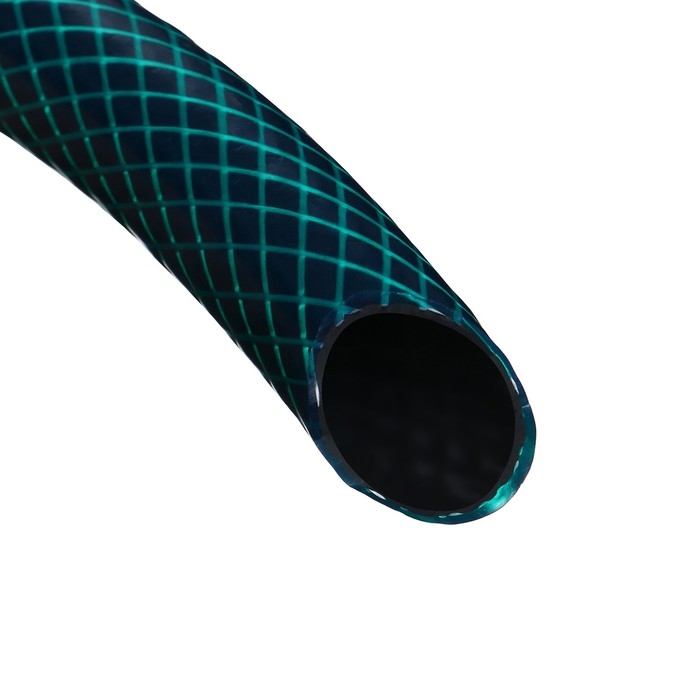 Шланг поливочный, ПВХ, 15 мм, 50 м, армированный, &laquo;Метеор&raquo;