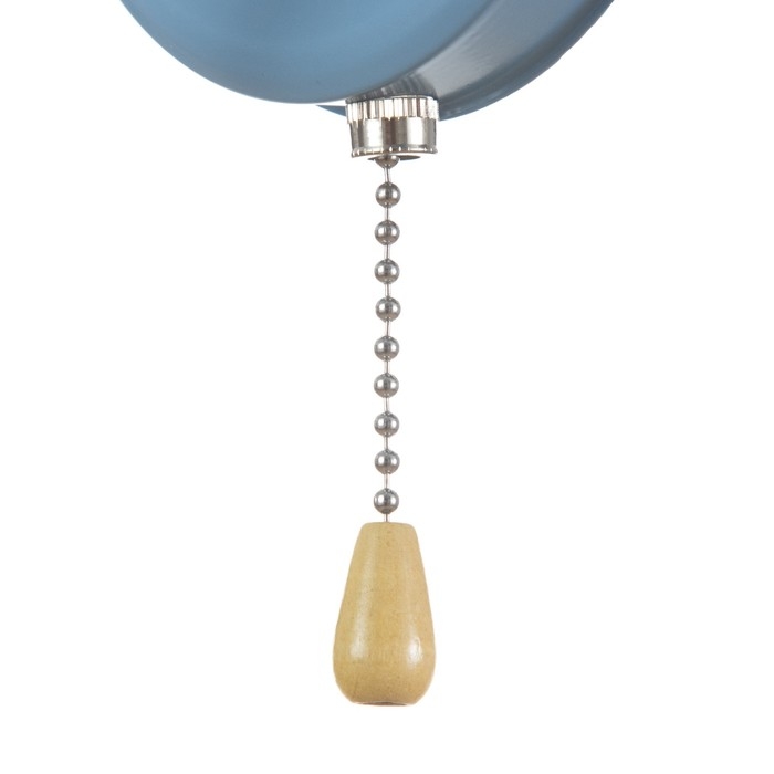 Бра Бра "Онлайн" (цвет.) 1х15Вт Е27 МОДЕЛЬ:BR 02086 голубой 10,5х15х27см